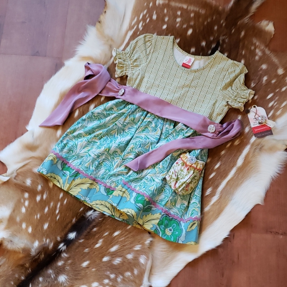 Matilda Jane Serendipity